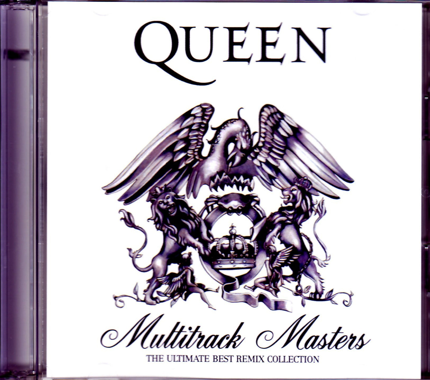 Queen/Ultimate Best Remix Collection