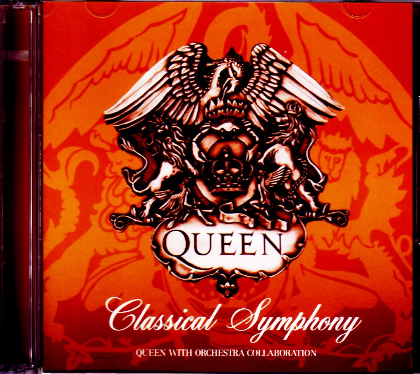 Queen/with Orchestra Collaboration