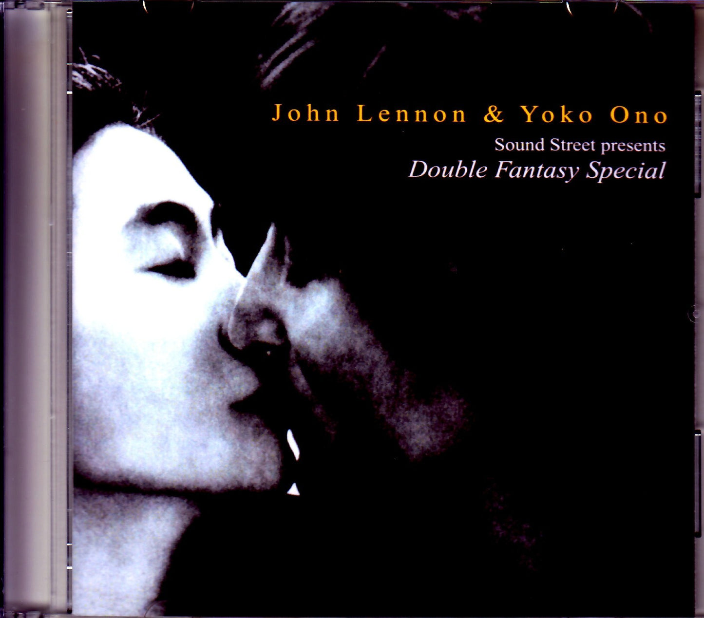 John Lennon, Yoko Ono/Broadcast 1980