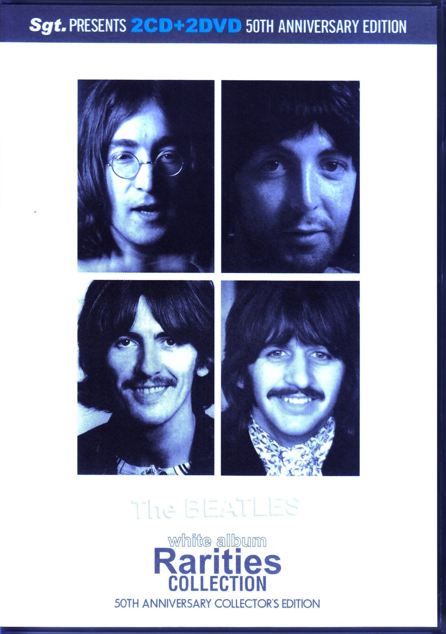 Beatles/White Album Rarities Collection