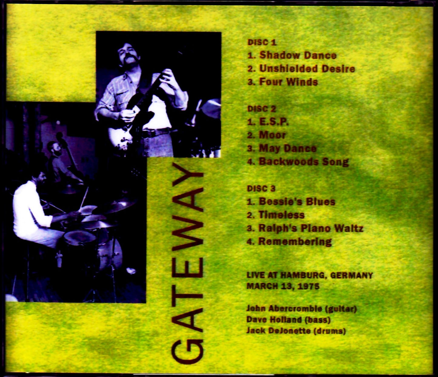 Gateway/Germany 1975