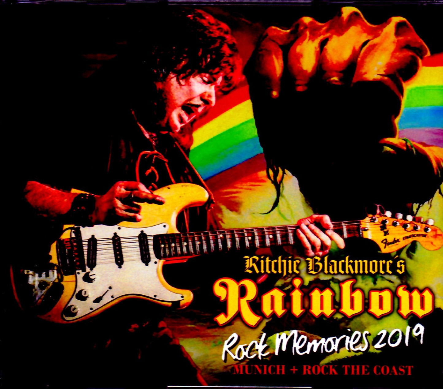 Ritchie Blackmore's Rainbow/Germany 2019 & more