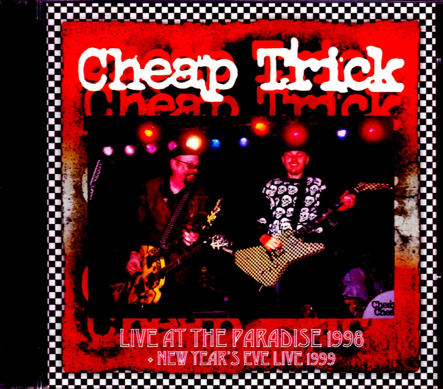 Cheap Trick/MA,USA 1998 & more