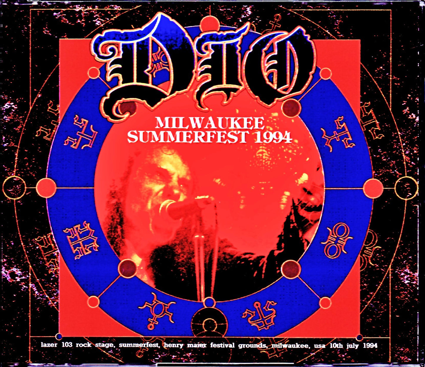 Dio/MW,USA 1994 S & V