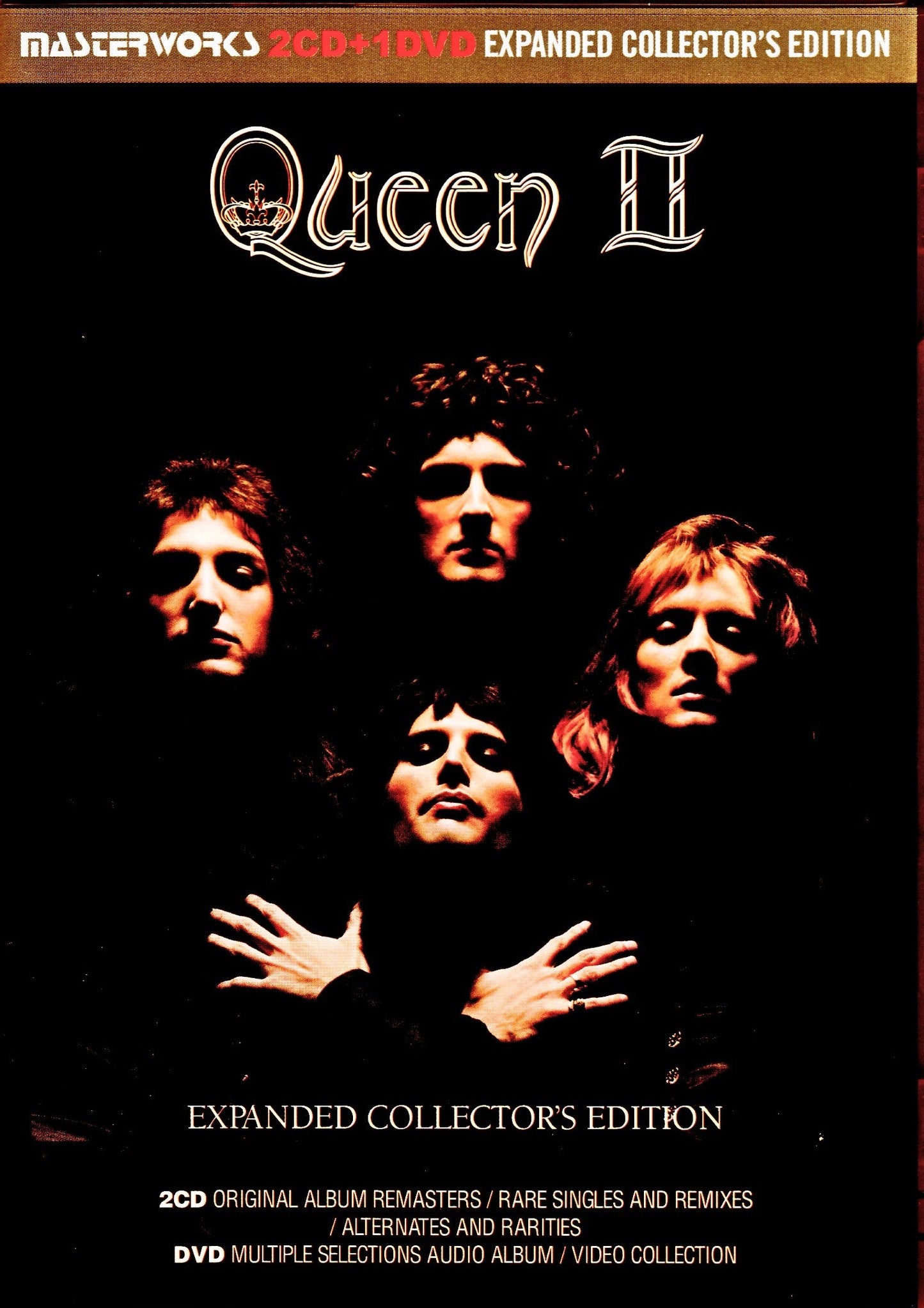 Queen/II Expanded Collector's Edition