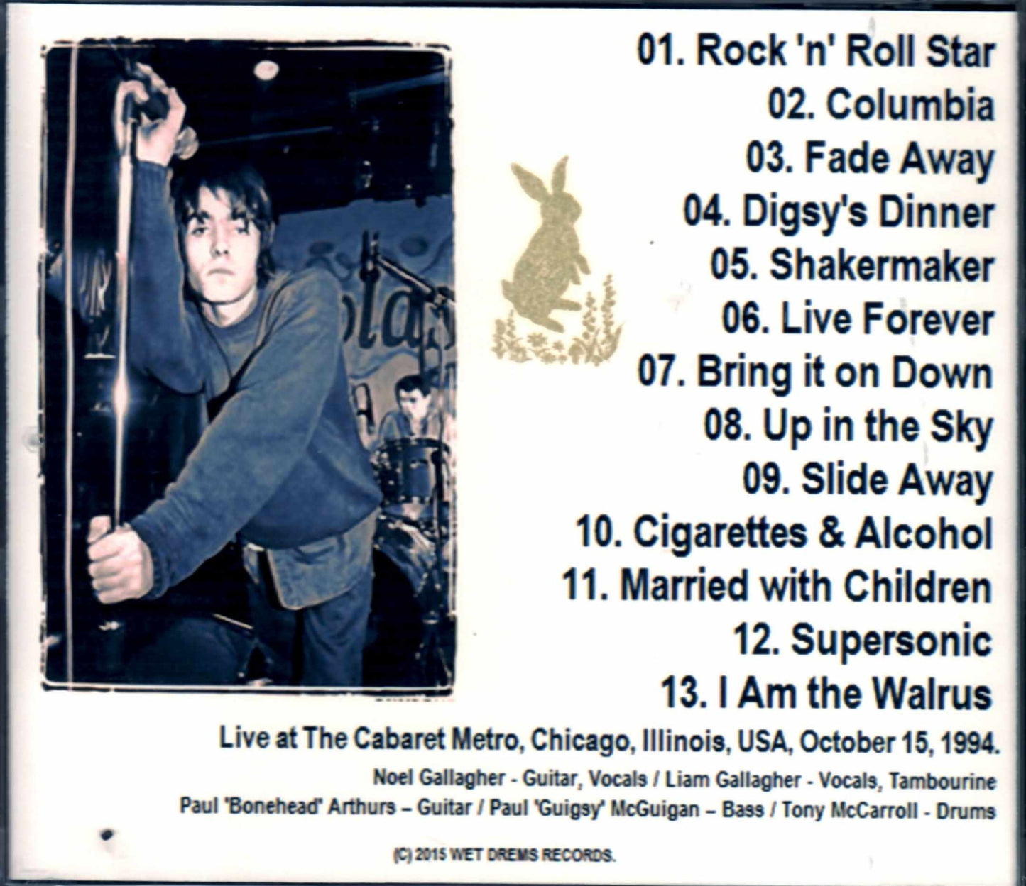 Oasis/IL, USA 1994