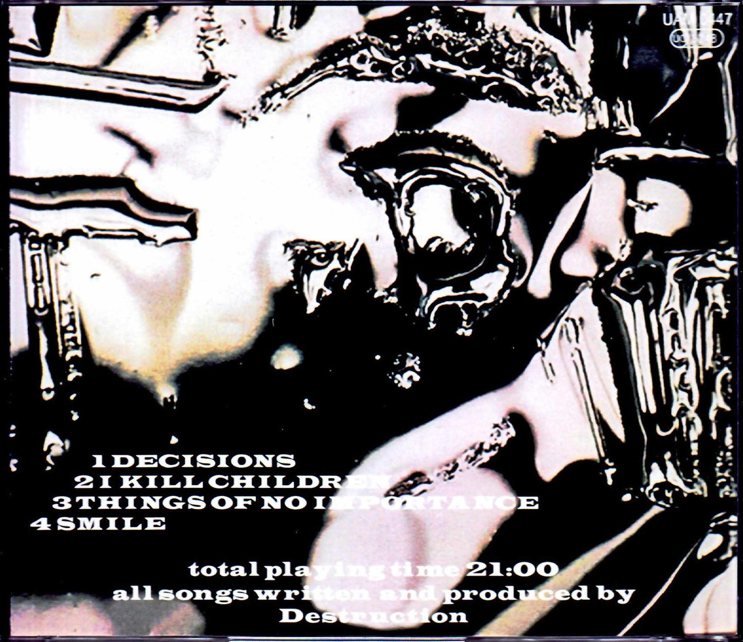 Destruction/Destruction