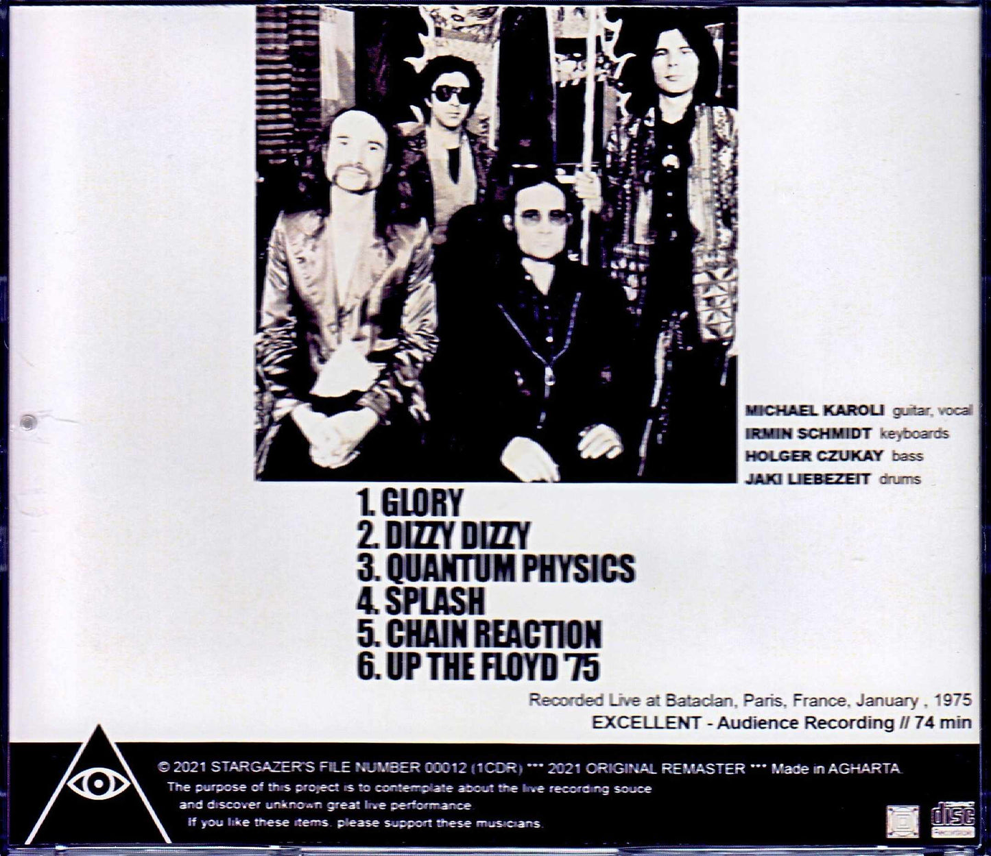 Can/France 1975