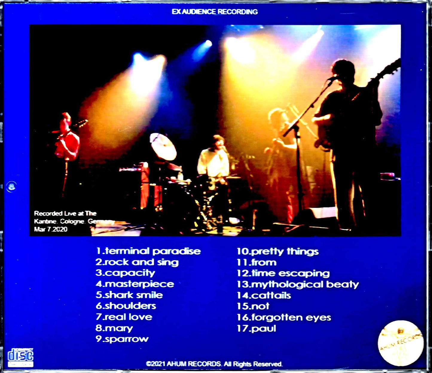 Big Thief/Germany 2020