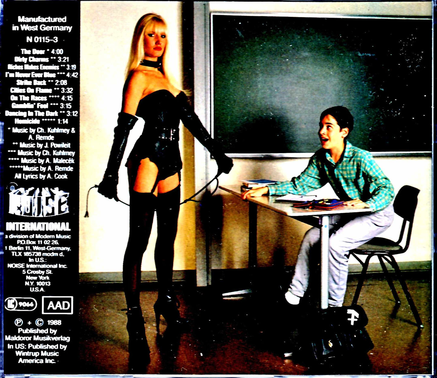 S.A.D.O./Dirty Fantasy