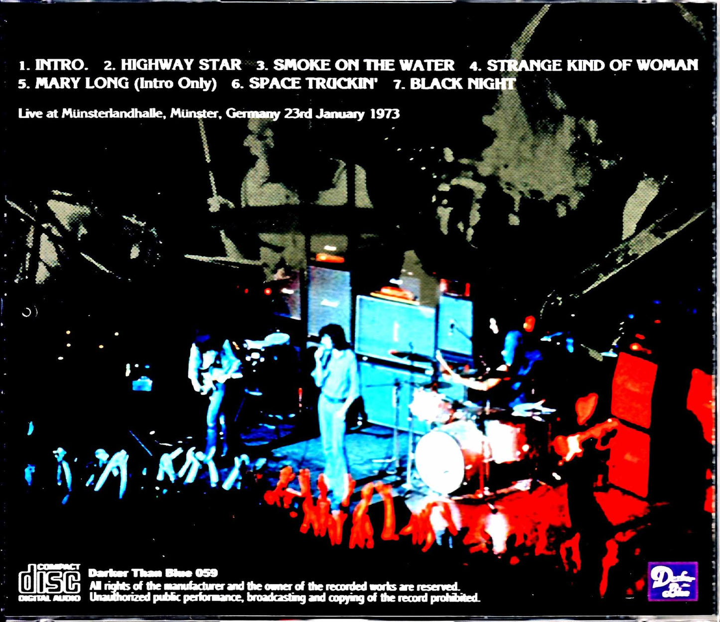 Deep Purple/Germany 1.23.1973 Complete