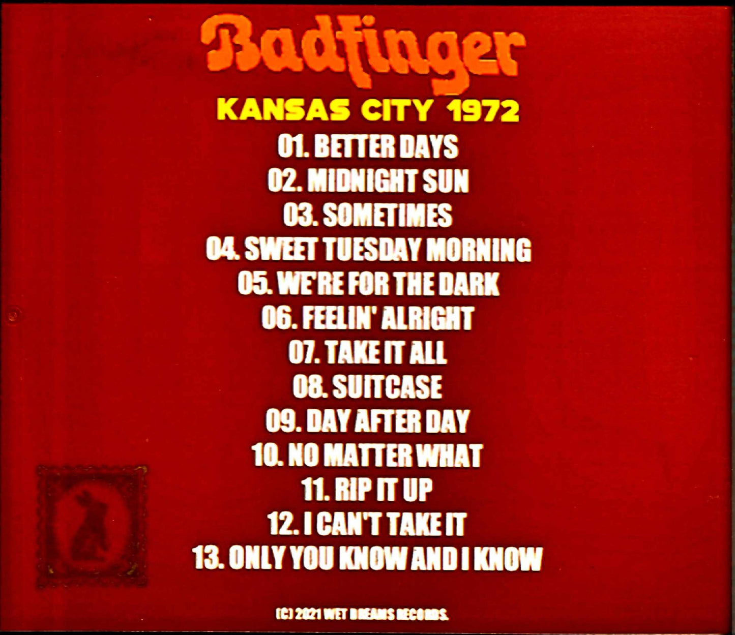 adfinger/MO,USA 1972
