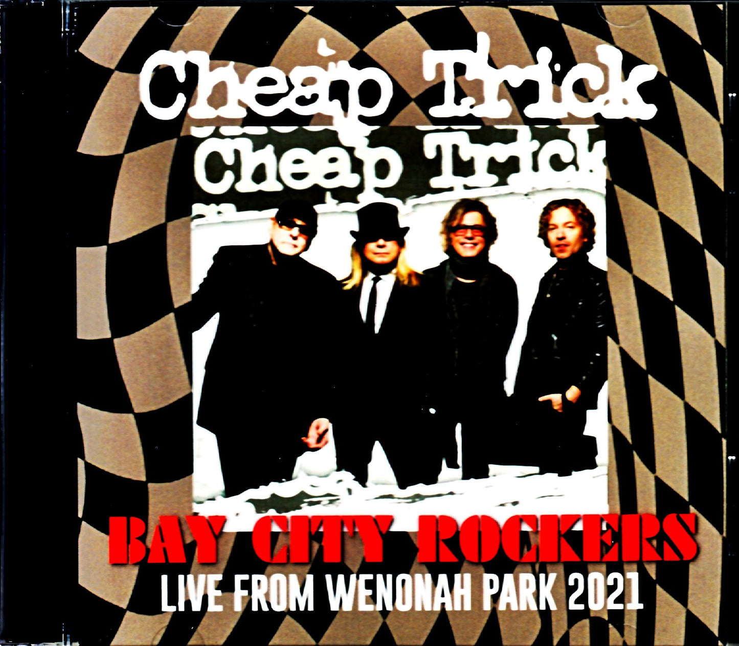 Cheap Trick/MI,USA 2021 Complete