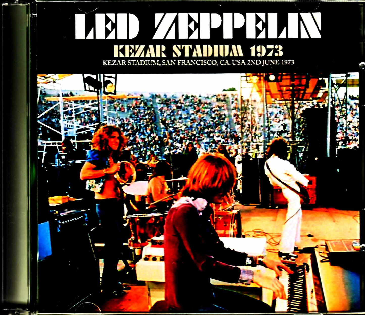 Led Zeppelin/CA,USA 1973 2Source