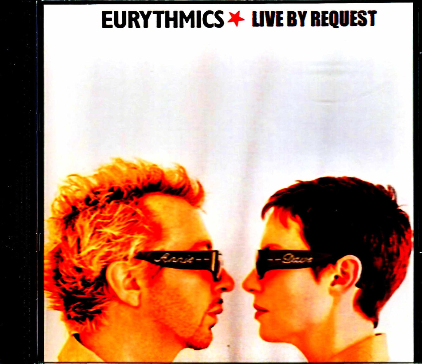Eurythmics/NY,USA 2000