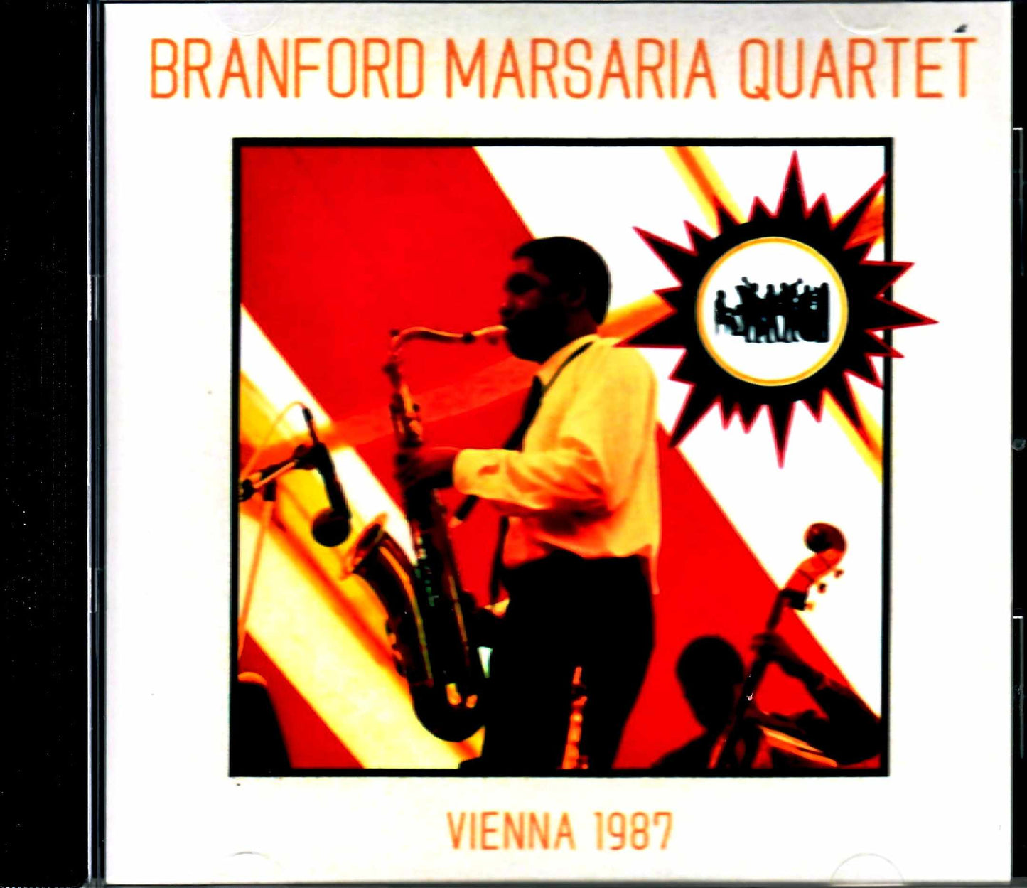 Branford Marsaris Quartet/Austria 1987