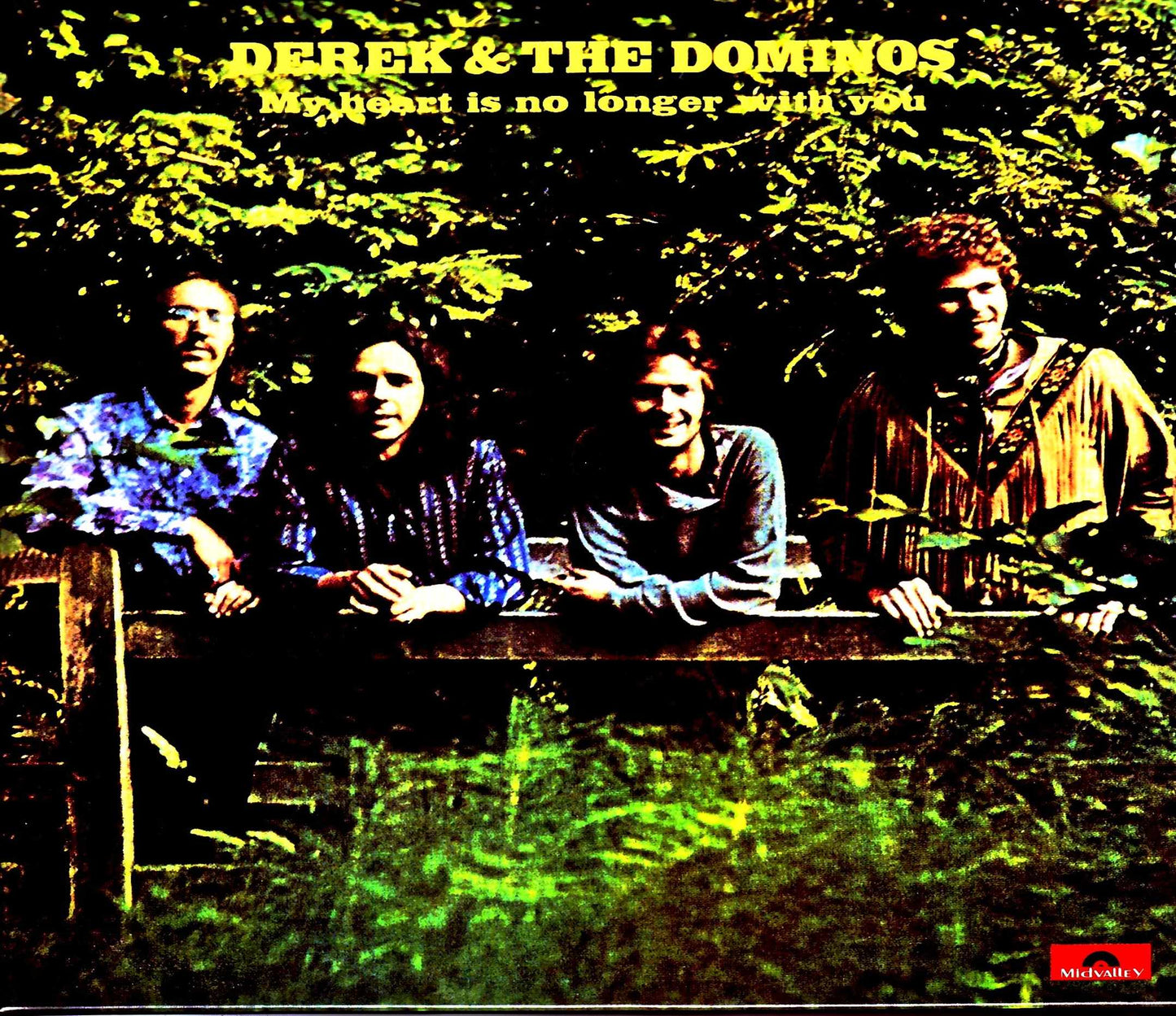 Derek & the Dominos/The culmination of the phantom second album sessions Sessions for 2nd Album