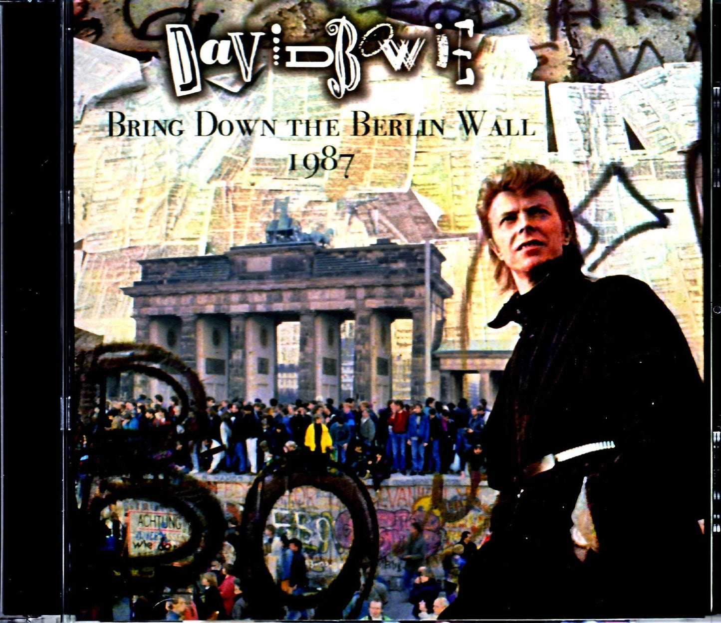 David Bowie David Bowie/Germany 6.6.1987 Complete & more