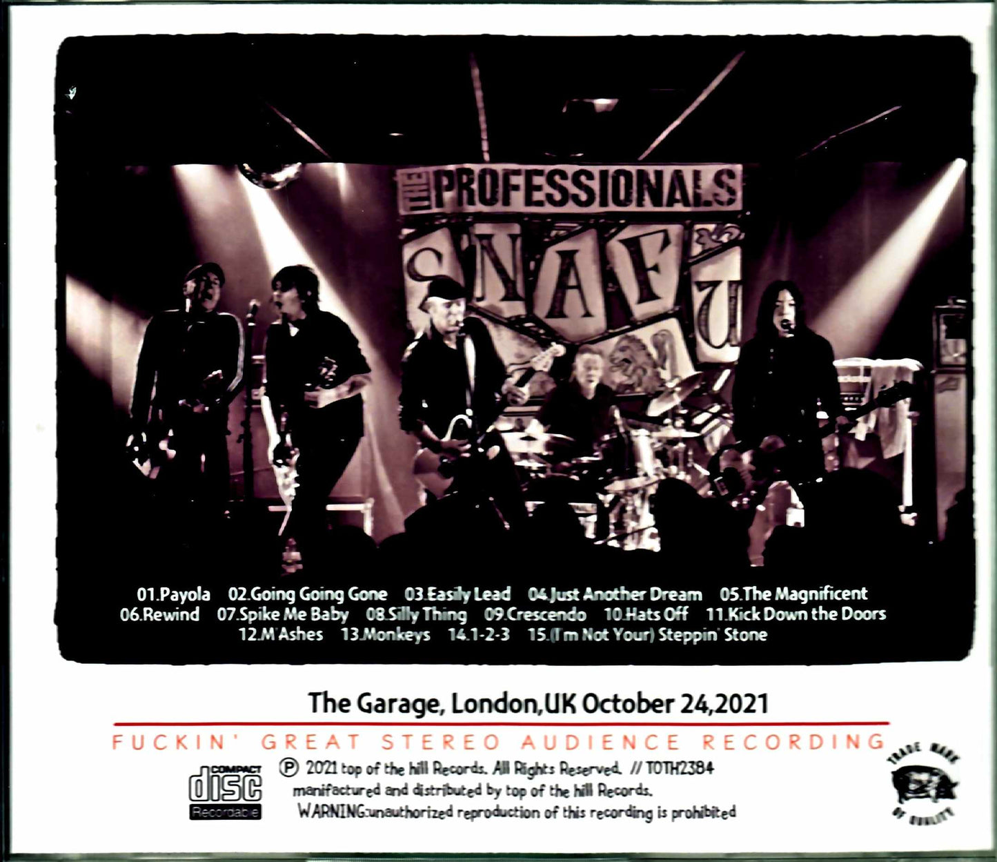 Professionals/London,UK 2021
