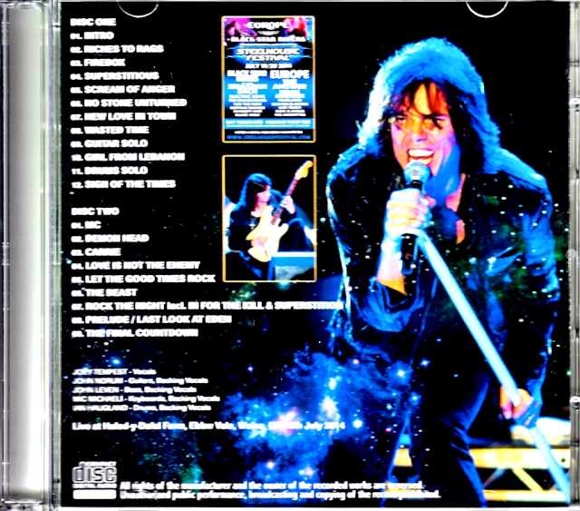 Europe/England,UK 2014