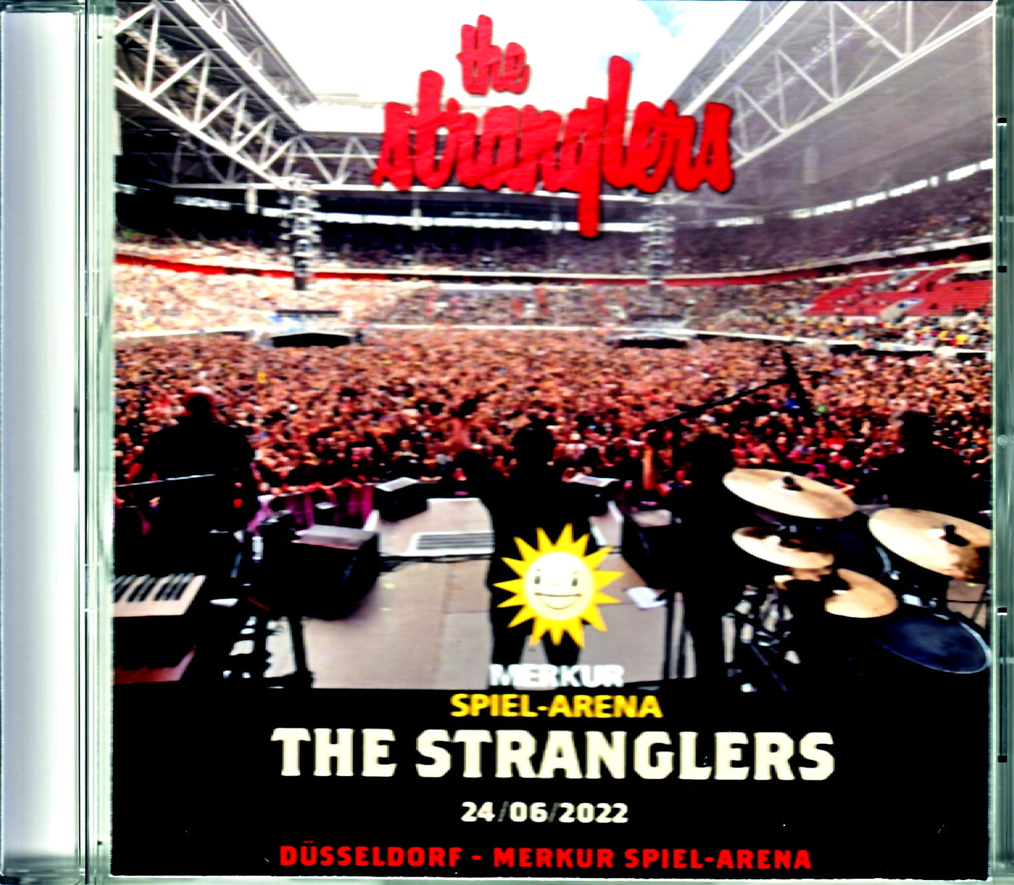 Stranglers/Germany 2022 Complete