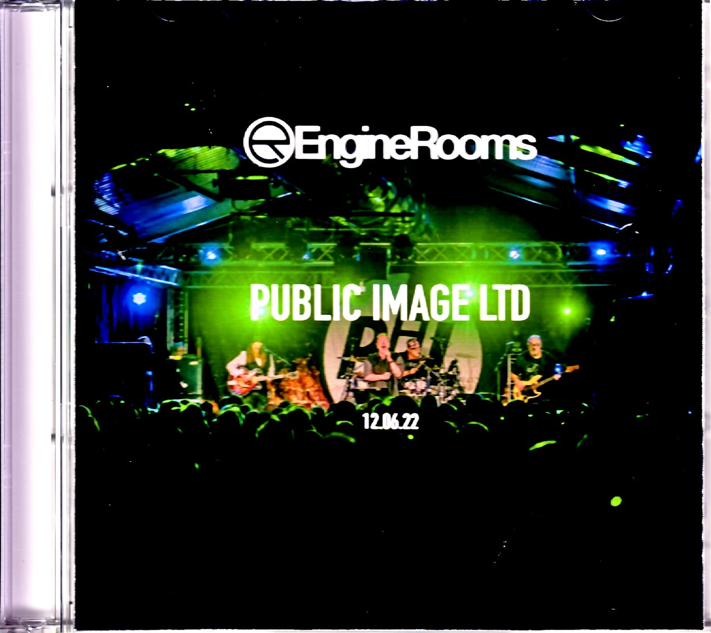 P.I.L. Public Image Ltd/England,UK 2022 Complete