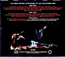 Bob Dylan/PA,USA 1988 & more