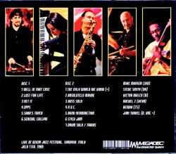 Steps Ahead/Italy 1989 Complete