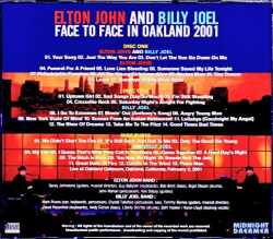 Elton John Billy Joel Elton John Billy Joel/CA,USA 2001 Complete