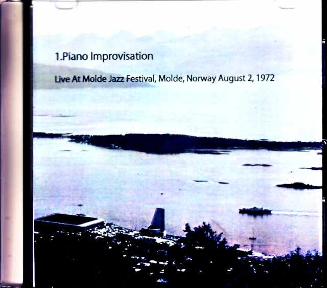 Keith Jarrett/Norway 1972