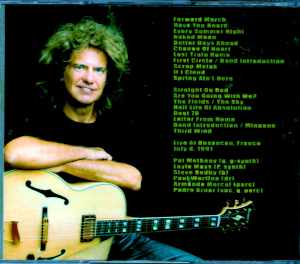Pat Metheny/France 1991