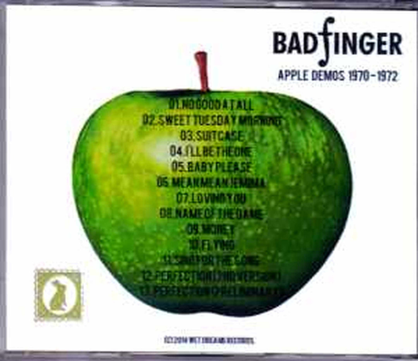 Badfinger/Apple Studio Demos 1970-1972