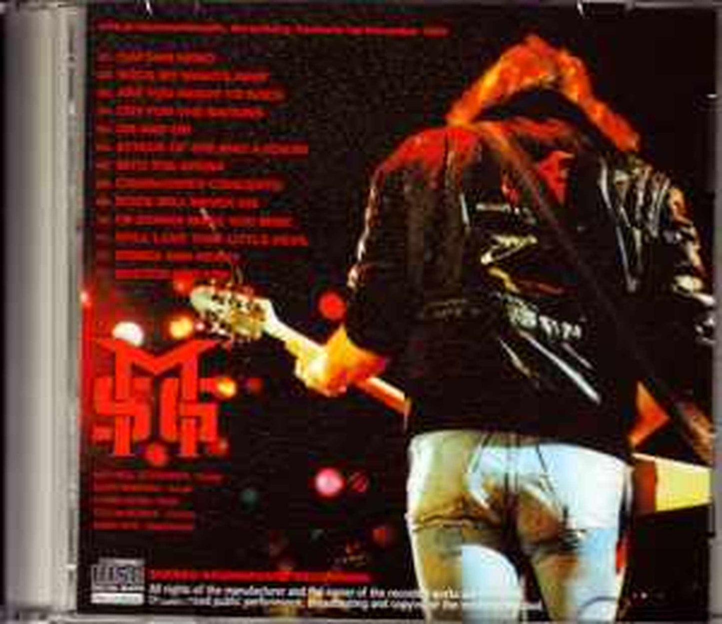 Michael Schenker/Germany 1983 Remastered Edition
