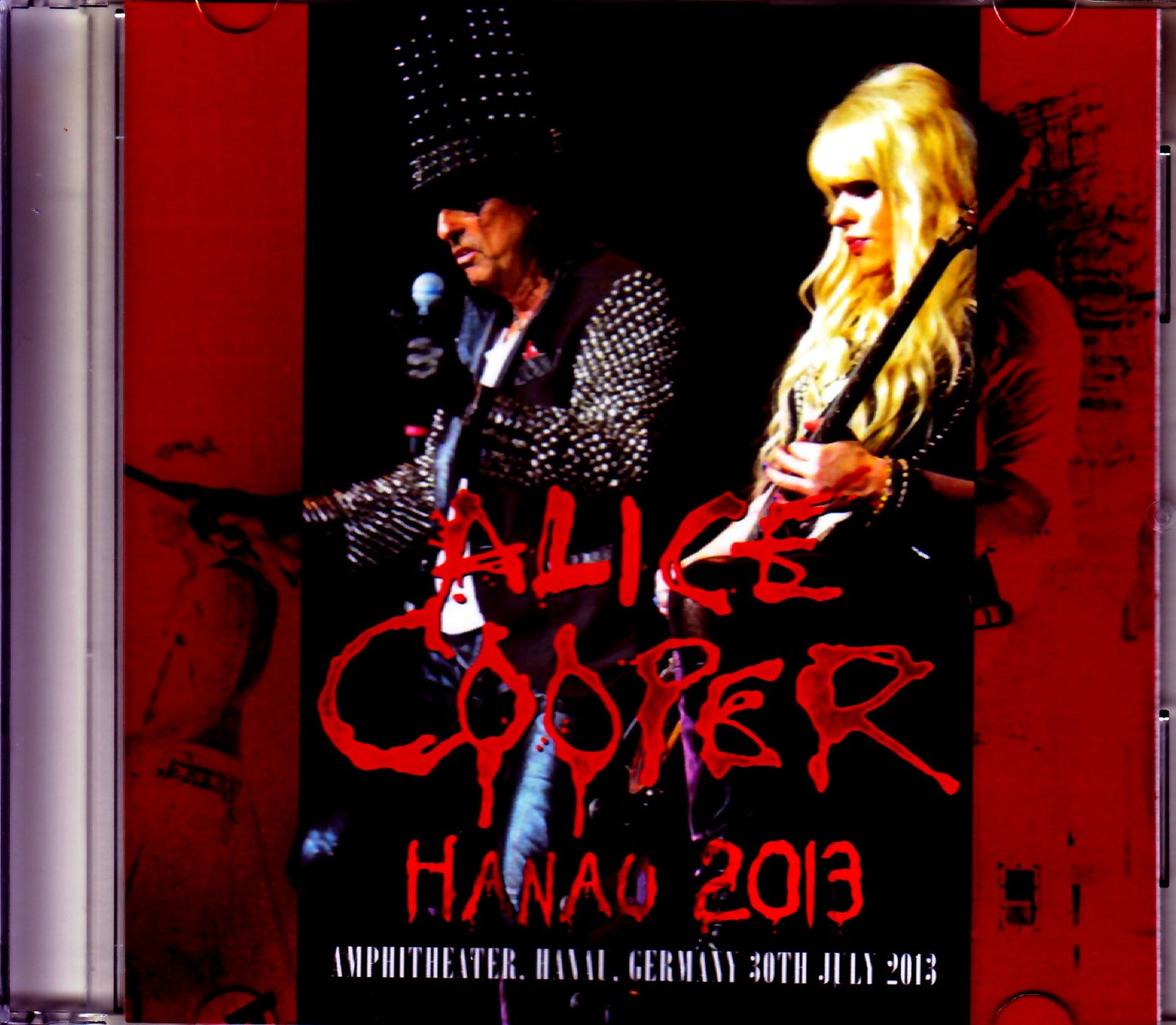 Alice Cooper/Germany 2013