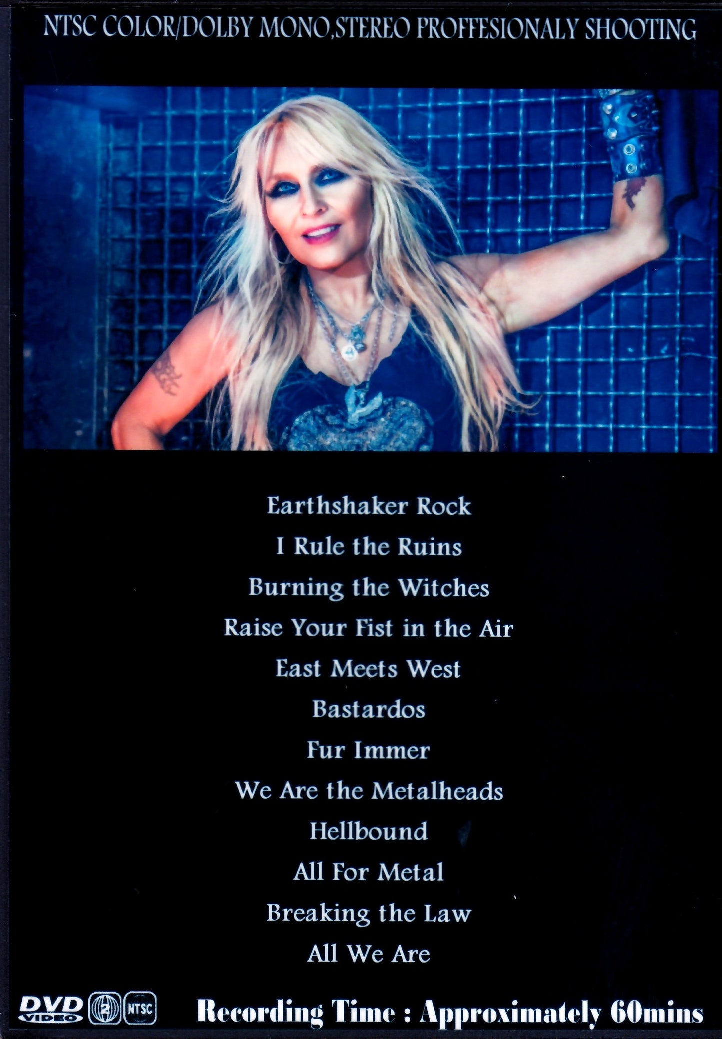 Doro/Germany 2018