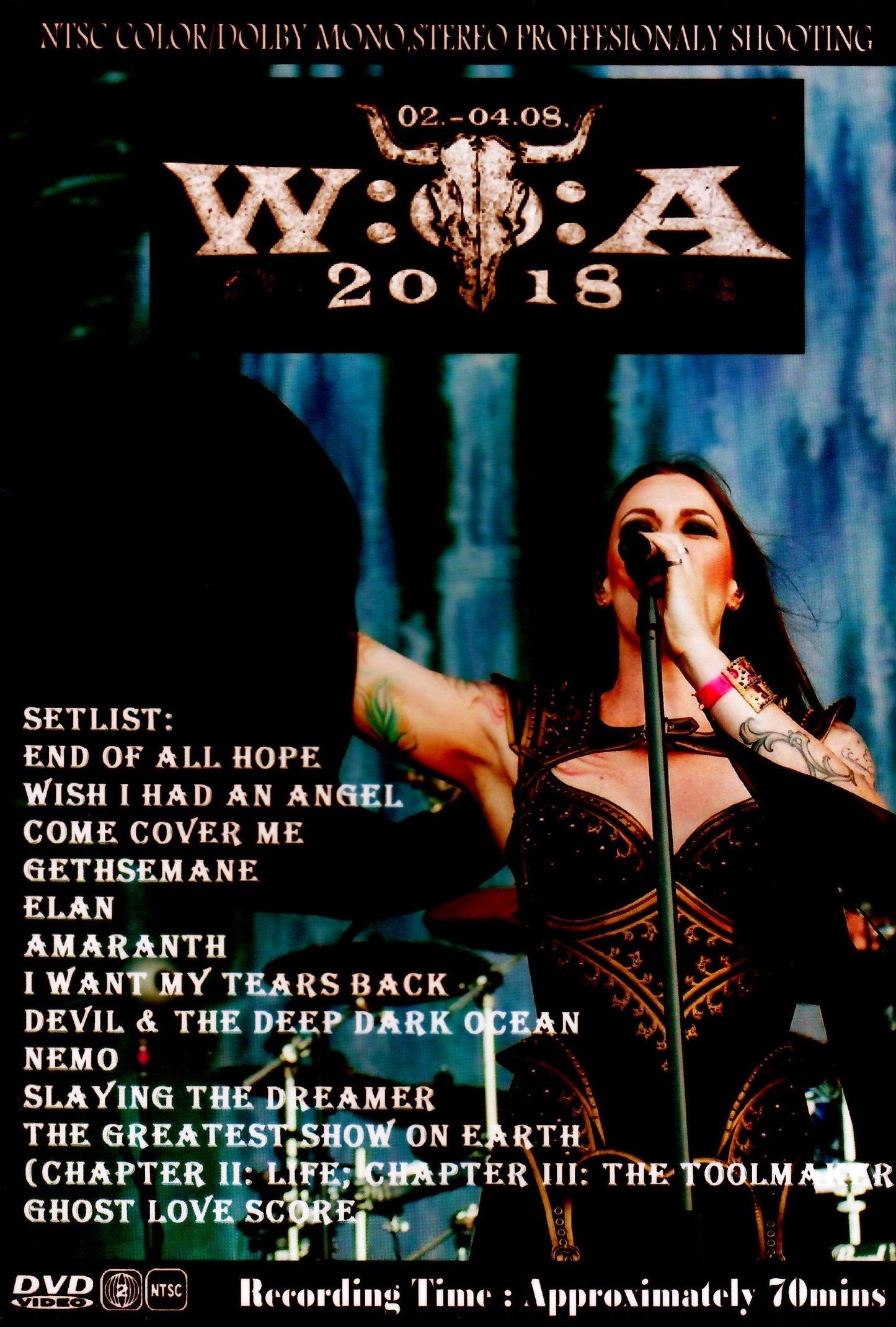 Nightwish/Germany 2018