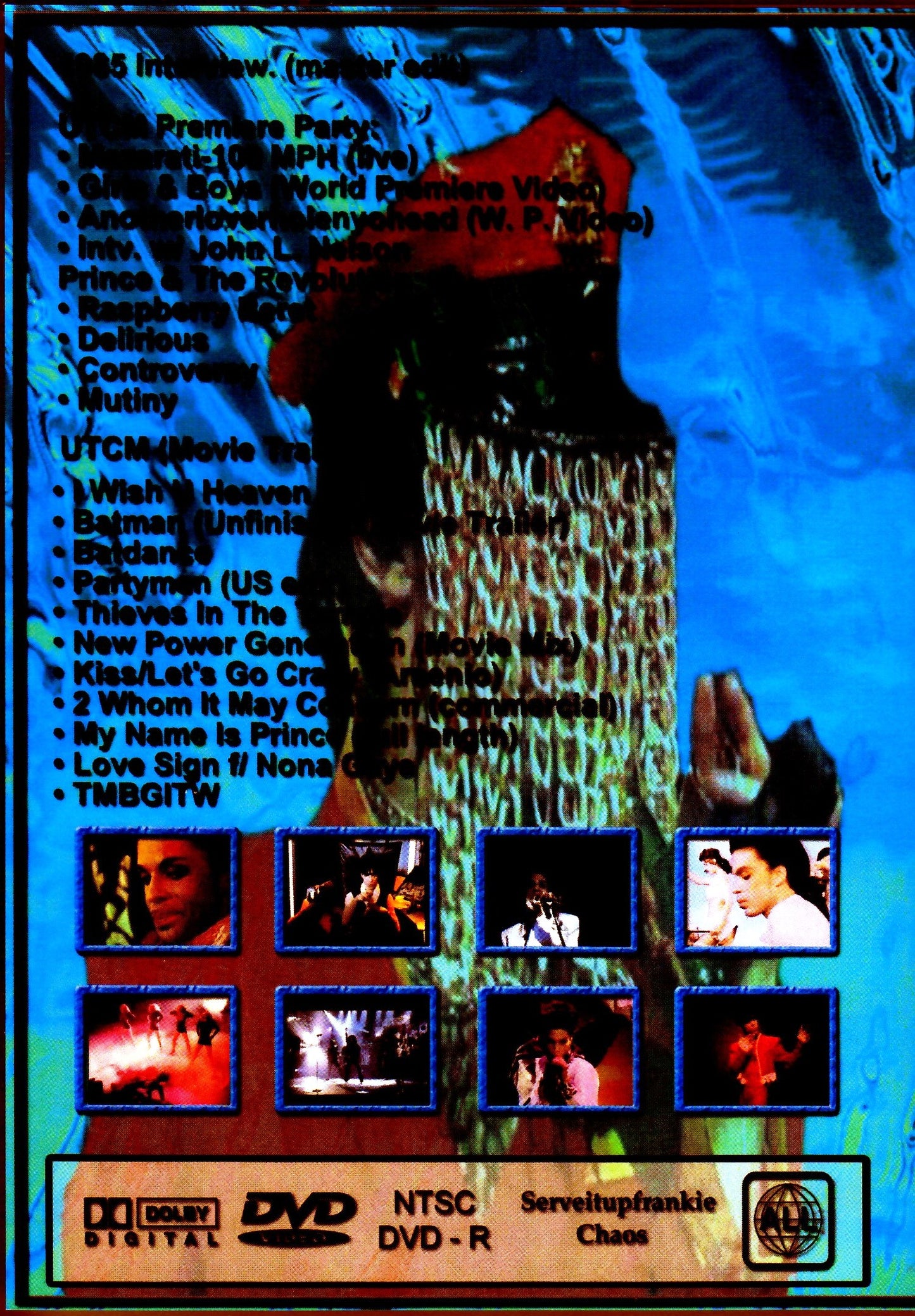 Prince/Reflections Vol.1