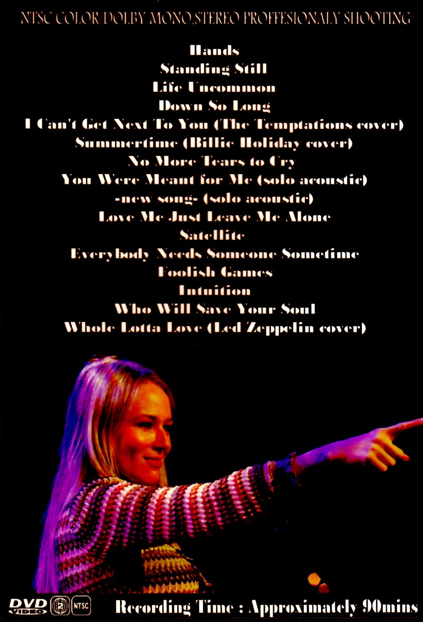 Jewel/CA, USA 2018