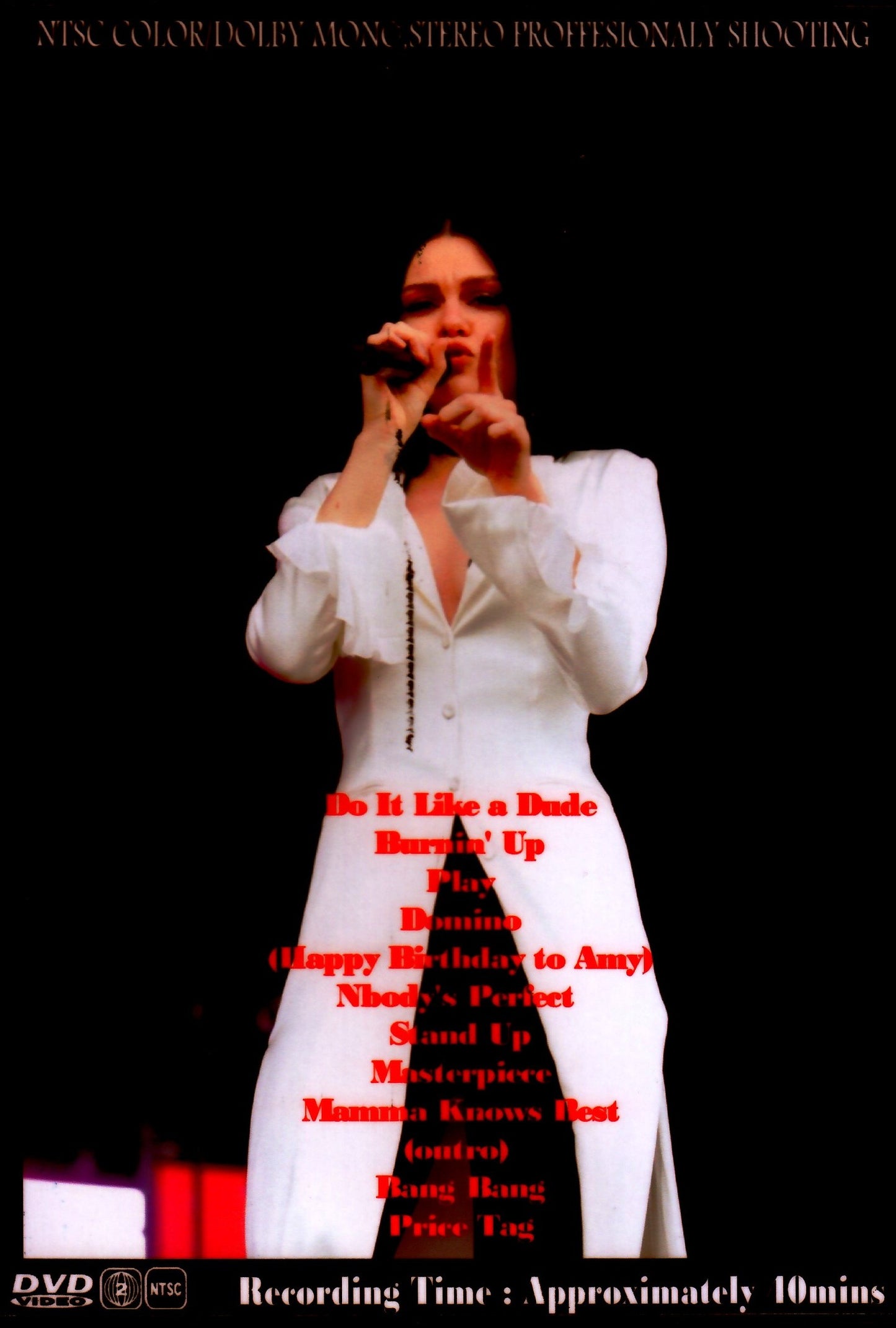 Jessie J/England,UK 2018