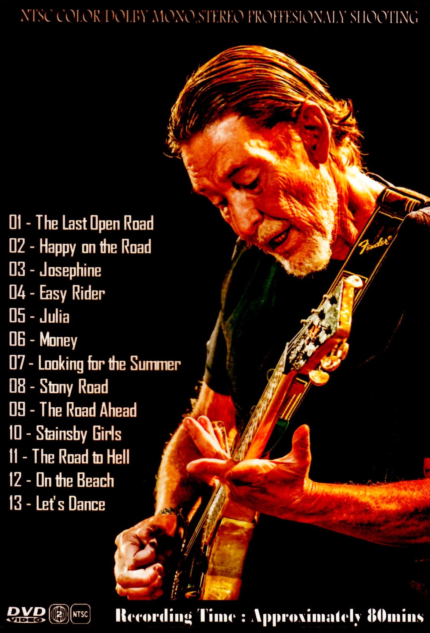Chris Rea/Switzerland 2018