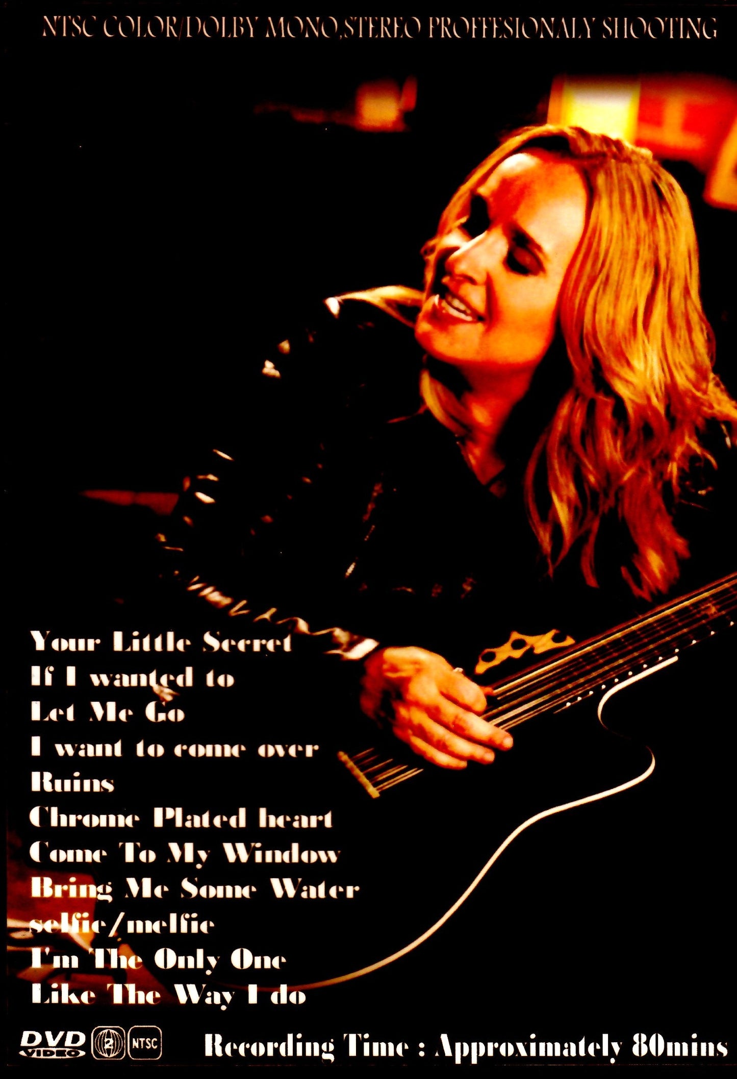 Melissa Etheridge/Chile 2018