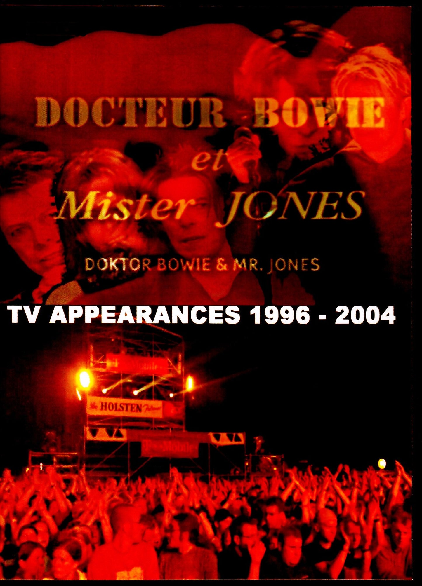 David Bowie/TV Appearances 1996-2004