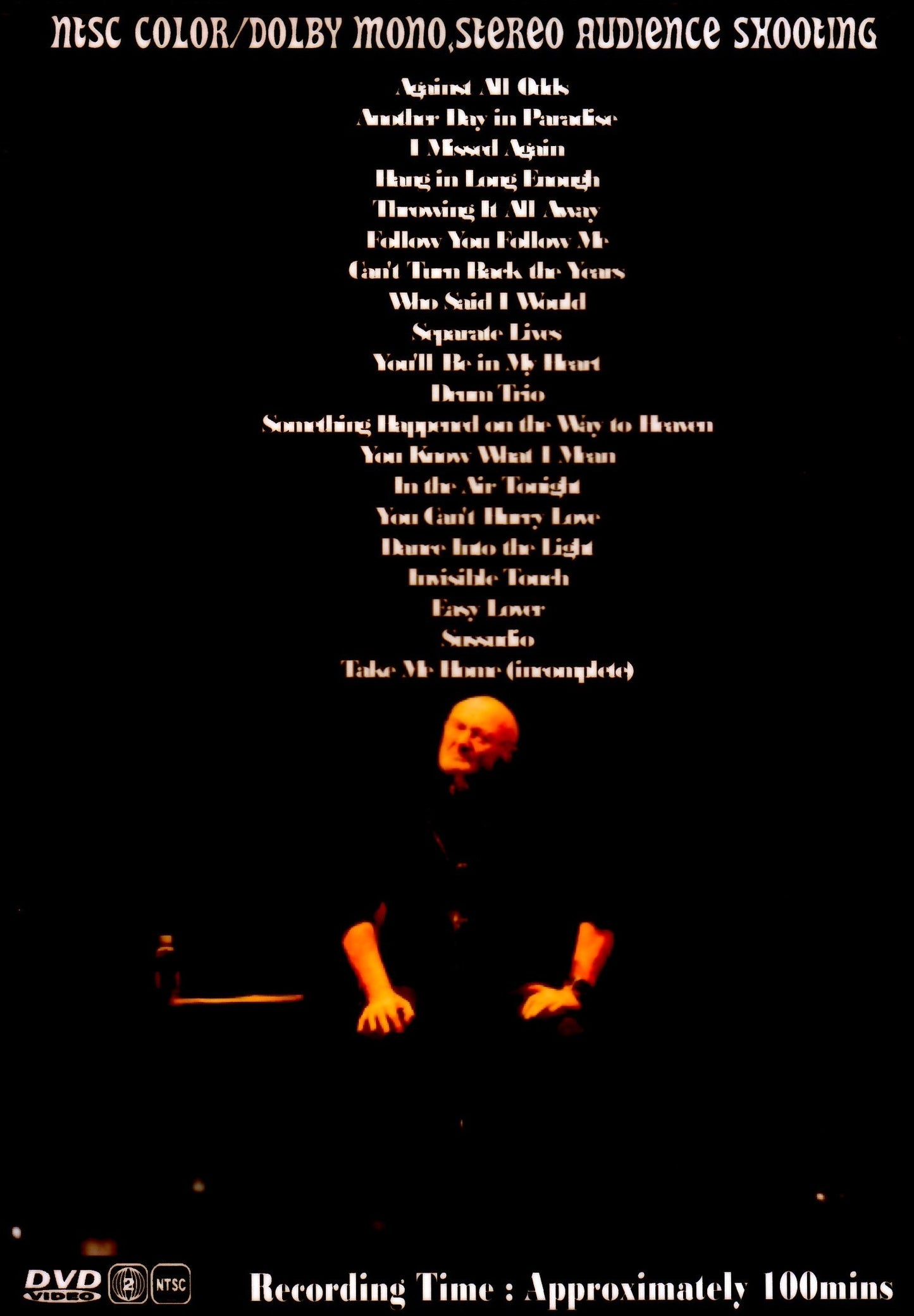 Phil Collins/OH, USA 2018