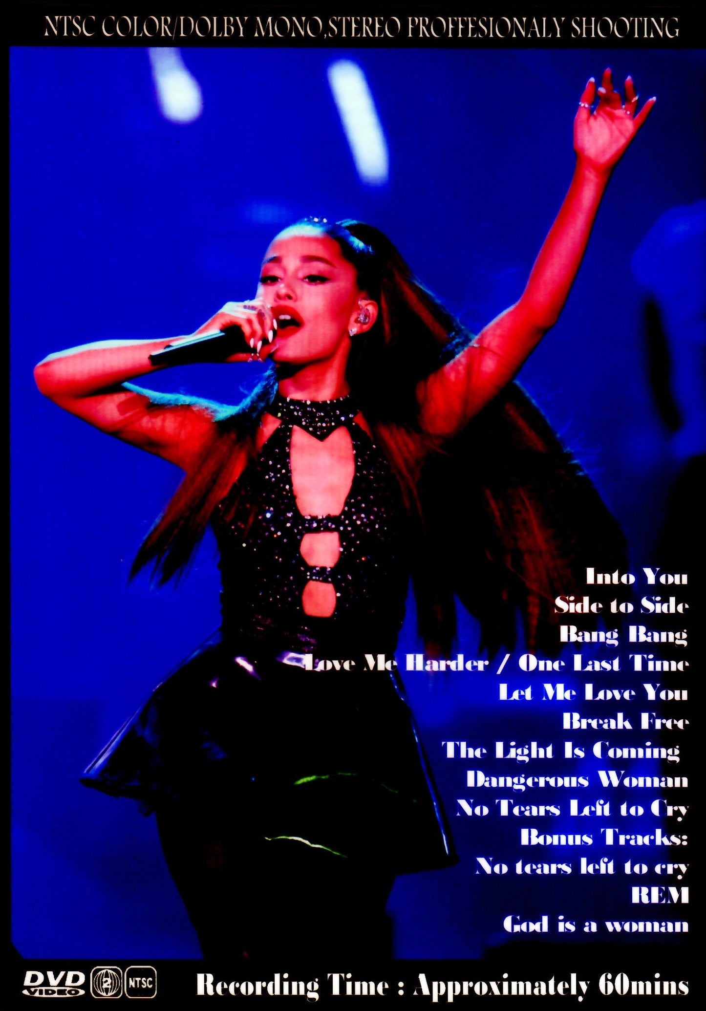 Ariana Grande/CA, USA 2018
