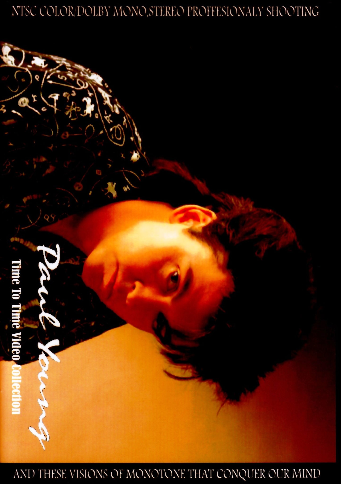Paul Young/Time to Time Video Collection