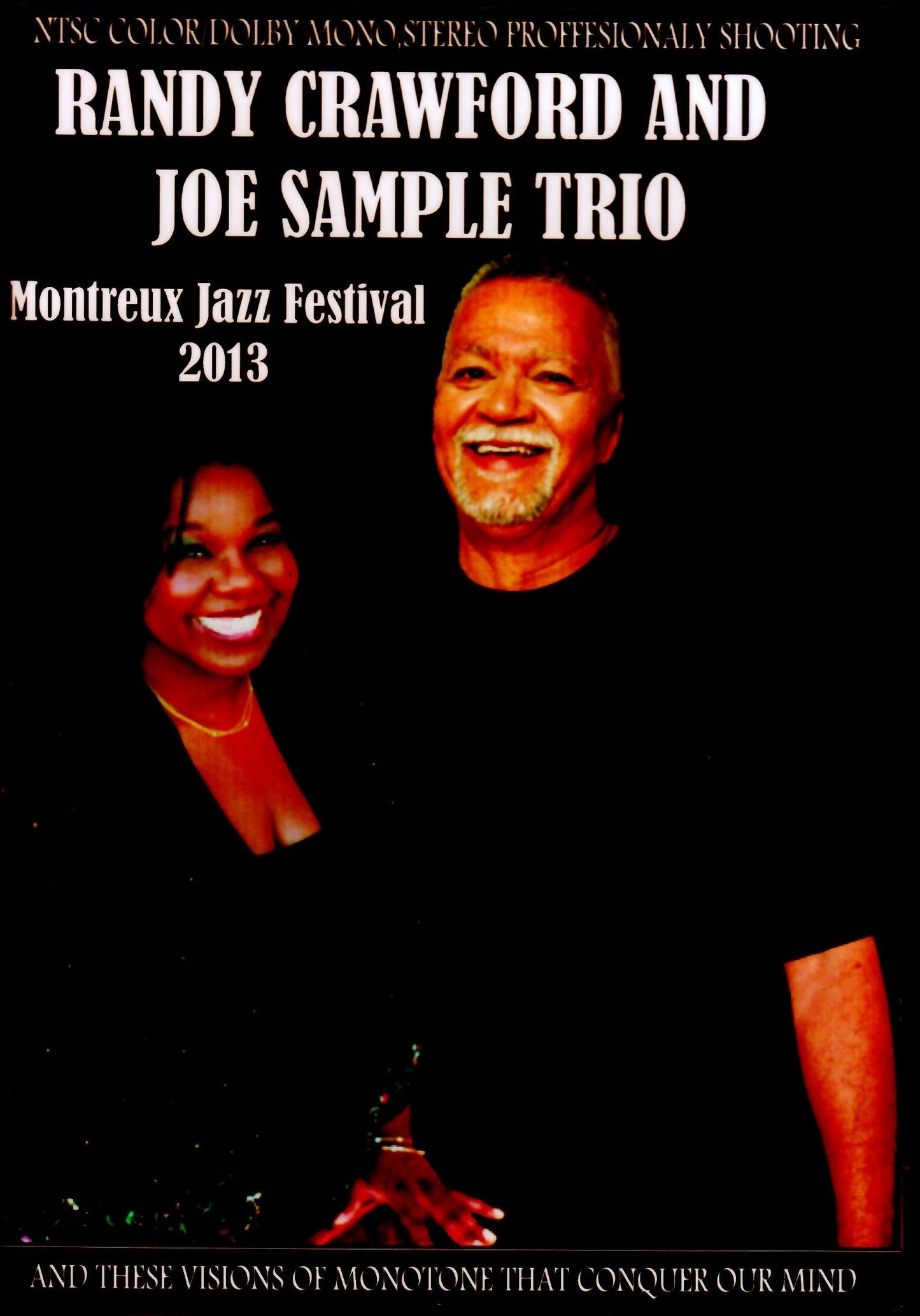 Randy Crawford, Joe Sample Trio/Switzerland 2013
