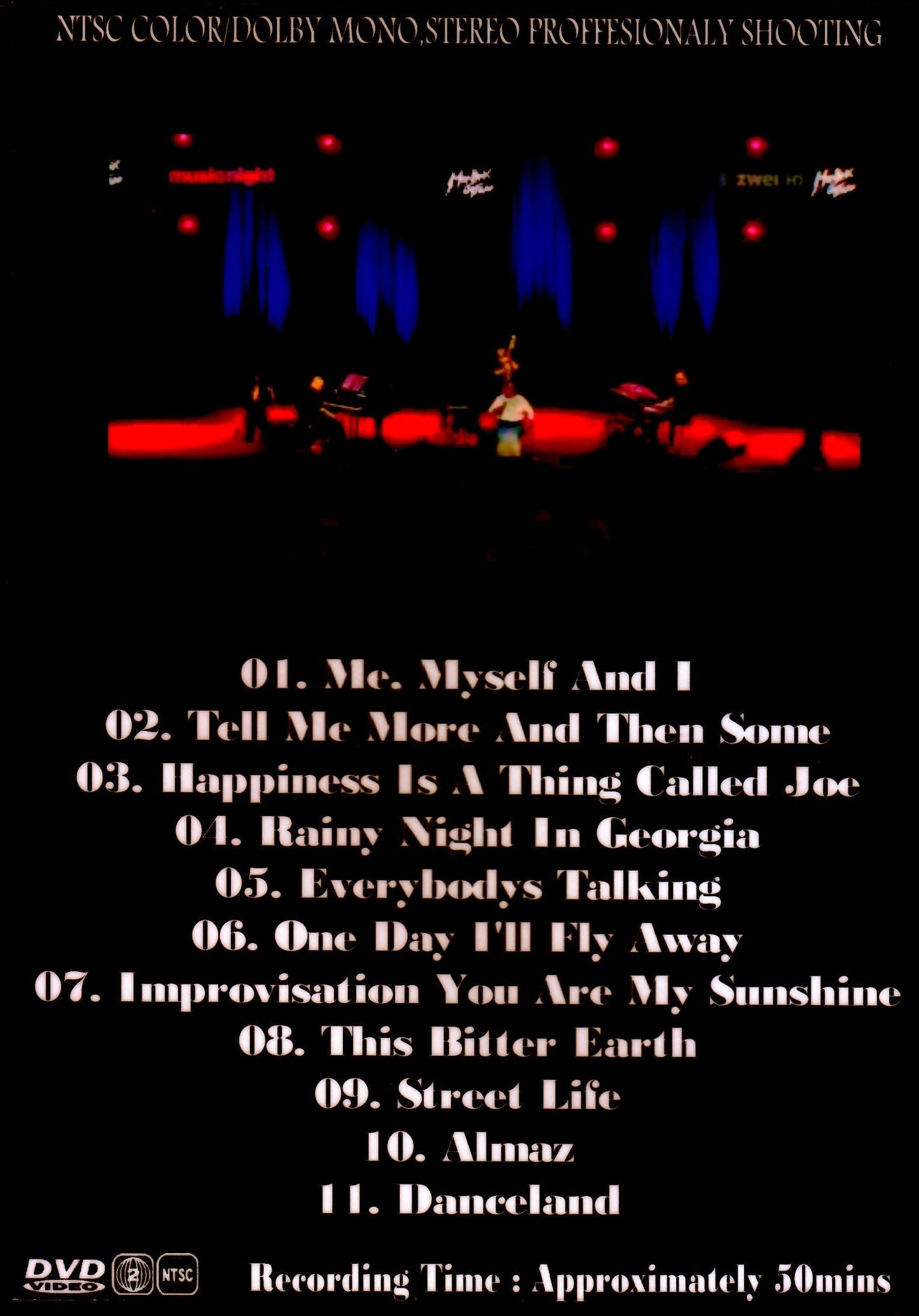 Randy Crawford, Joe Sample Trio/Switzerland 2013