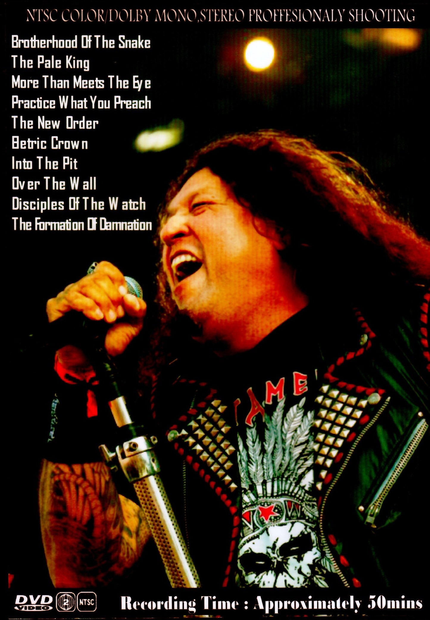 Testament/France 2019