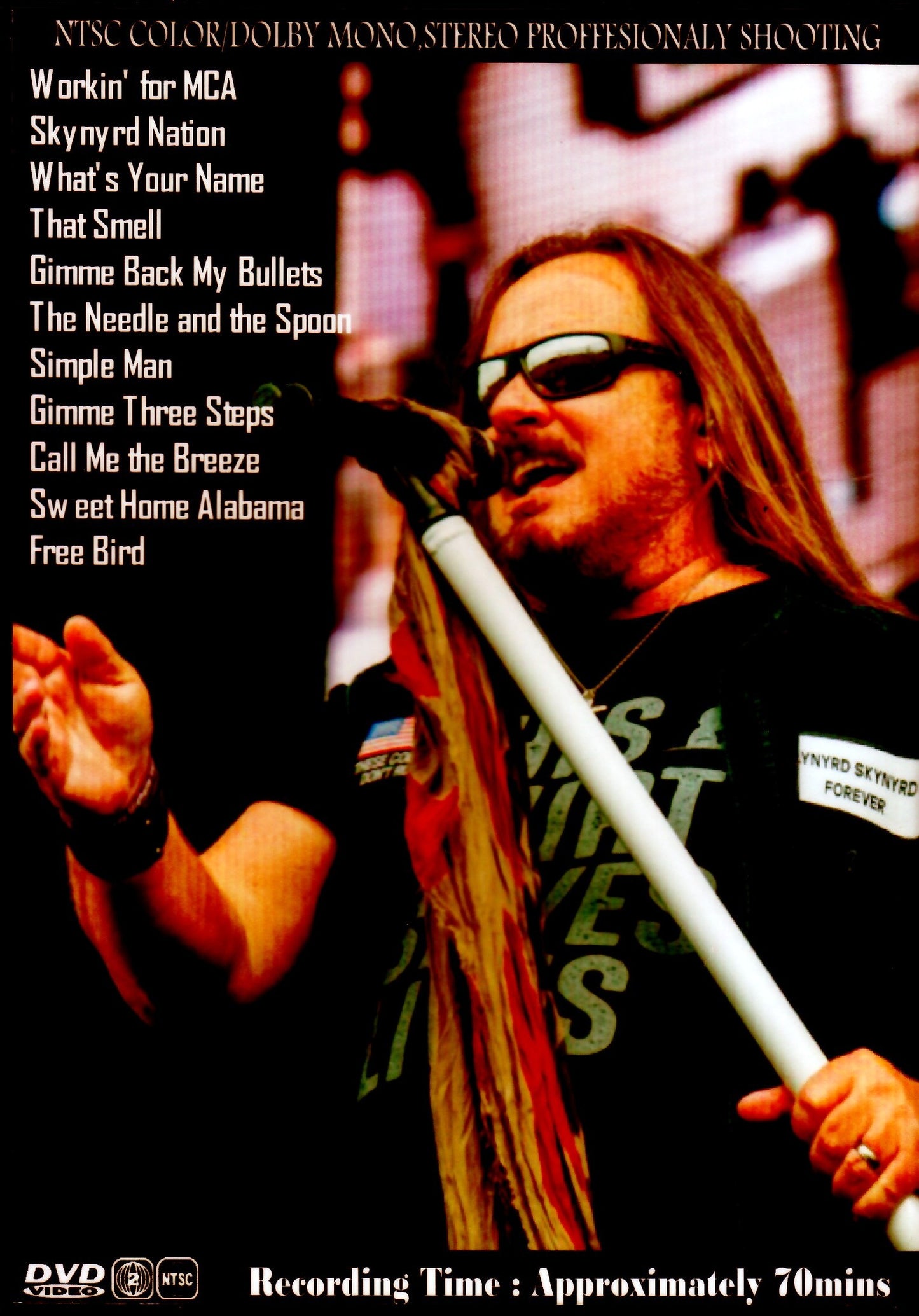 Lynyrd Skynyrd/France 2019