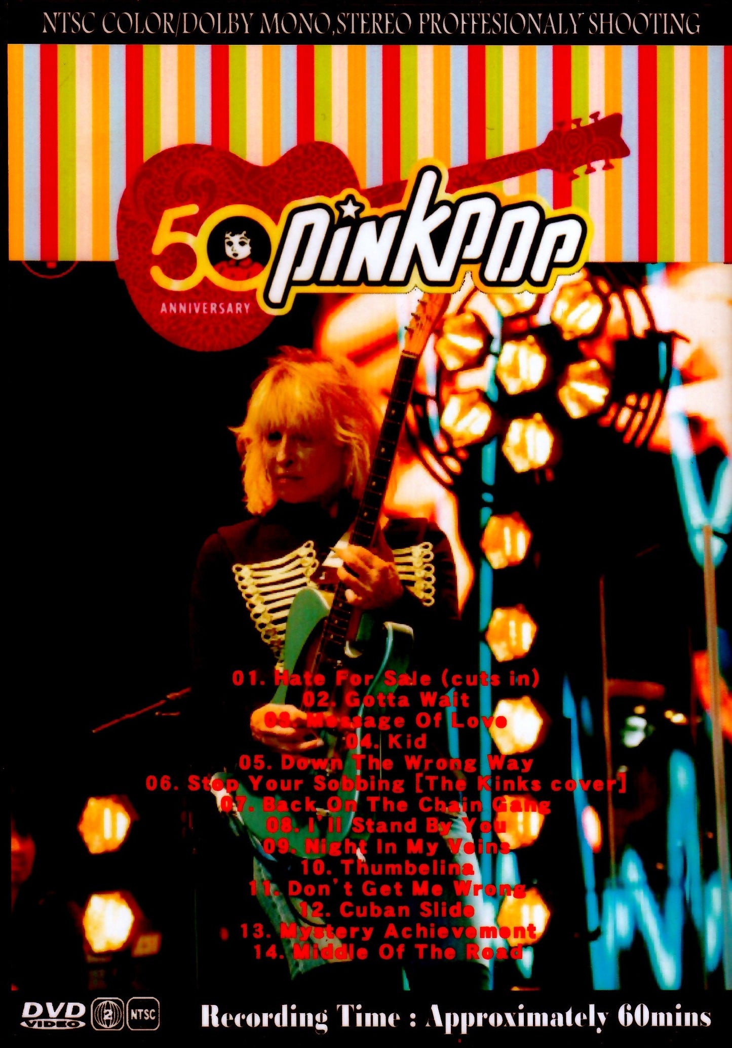 Pretenders/Netherlands 2019